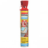 Soudal - Genius Gun Flexible Insulation Foam 750ml | 130425